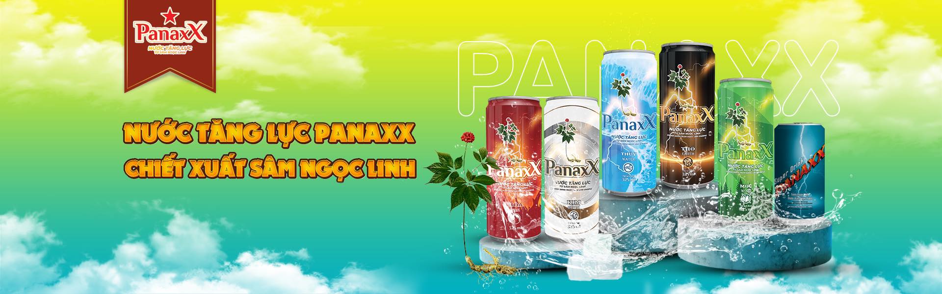 Nước Tăng Lực (5 Vị) Sâm Ngọc Linh