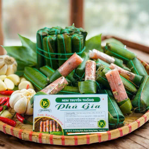 Nem chua Phú Gia
