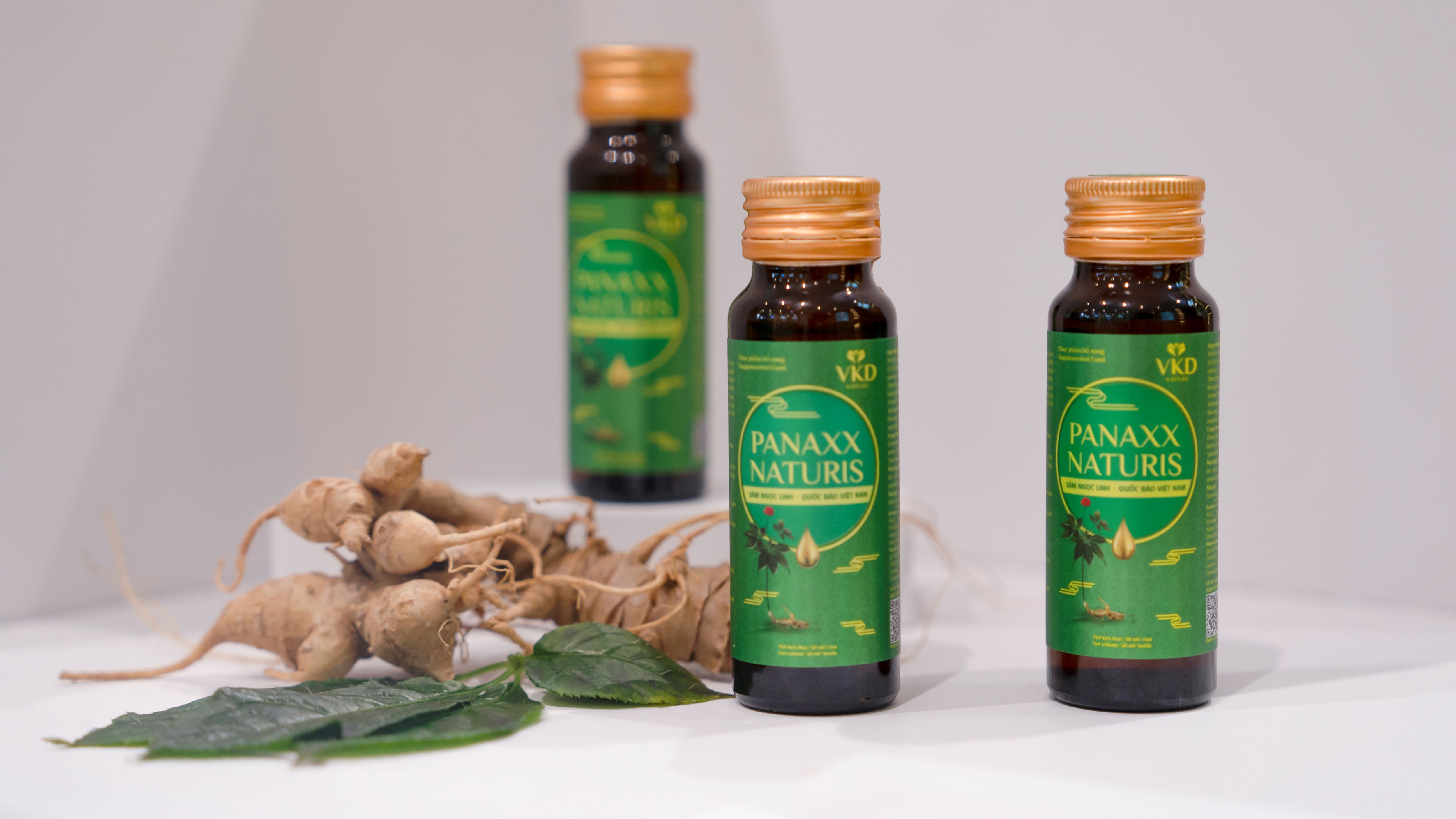 Giải Độc Gan PanaxX Naturis