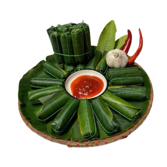 Nem Chua Phú Gia OCOP 3 Sao Thanh Hóa – Nem Chua Truyền Thống Lên Men Tự Nhiên, Không Phụ Gia, Giòn Dai Đậm Vị